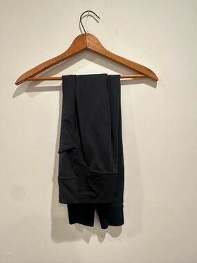 Brooks Running Joggers Black Fleece-Lined Size Small